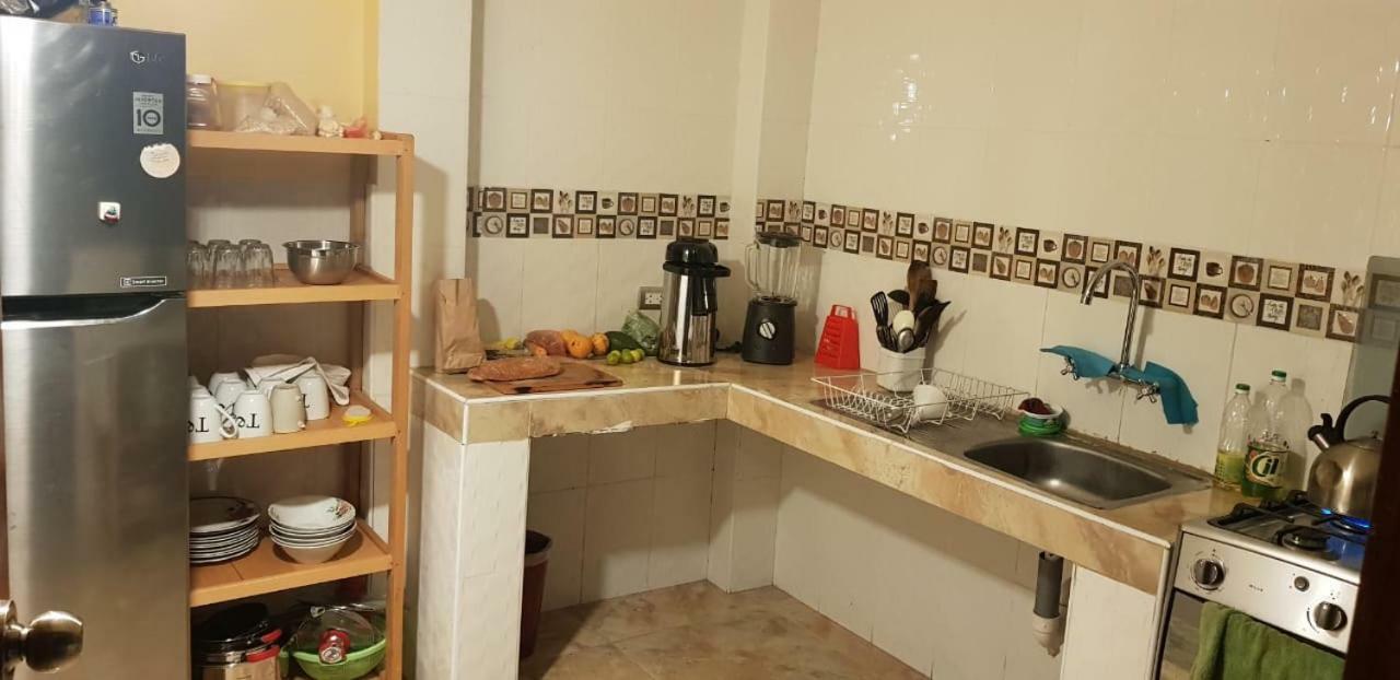 הוסטל פיסאק Wayna Wasi מראה חיצוני תמונה