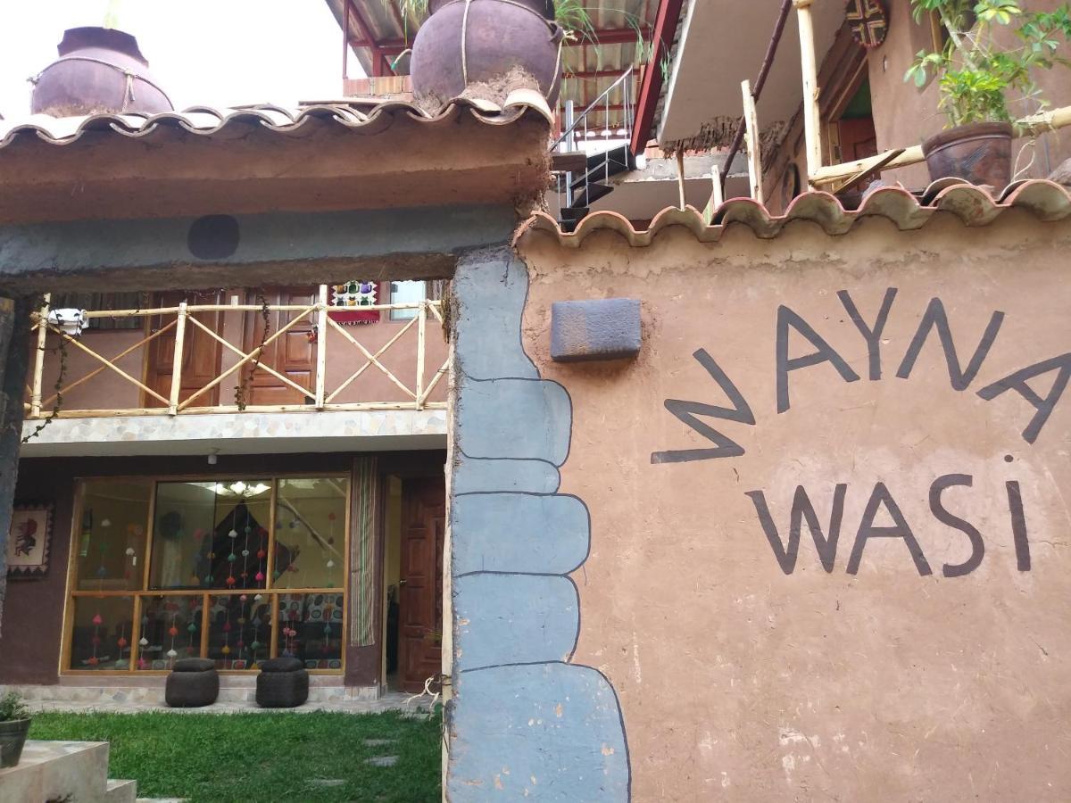 הוסטל פיסאק Wayna Wasi מראה חיצוני תמונה